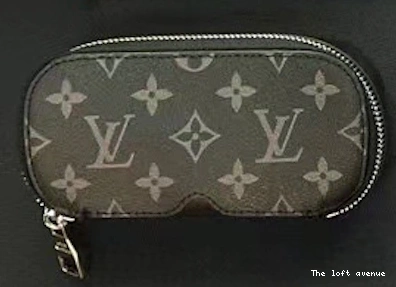 CUSTOM POUCH LV SUNGLASSES 0810